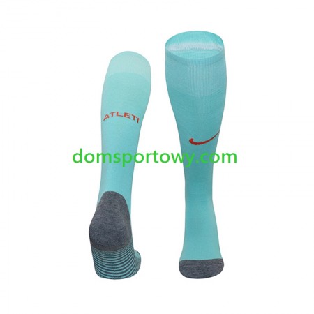 Atlético Madryt Wyjazdowe Skarpetki 2024-2025